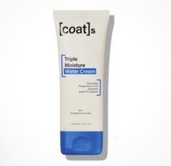 Coats Triple Moisture Water Cream – Lightweight, Oil-Free Face Moisturizer
