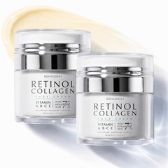 EnaSkin Retinol Collagen Face Cream 1.7 Oz (2pk)