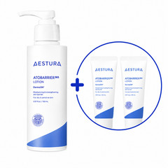 AESTURA ATOBARRIER365 Lotion 210ml Set 150ml + 30ml x2 Korean Skincare