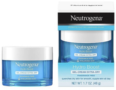 Neutrogena Hydro Boost Hyaluronic Acid Hydrating Gel-Cream Face Moisturizer 1.7