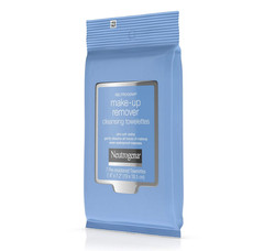 Neutrogena Make-Up Remover Cleansing Towelettes, 7 Count, Packaging May Vary