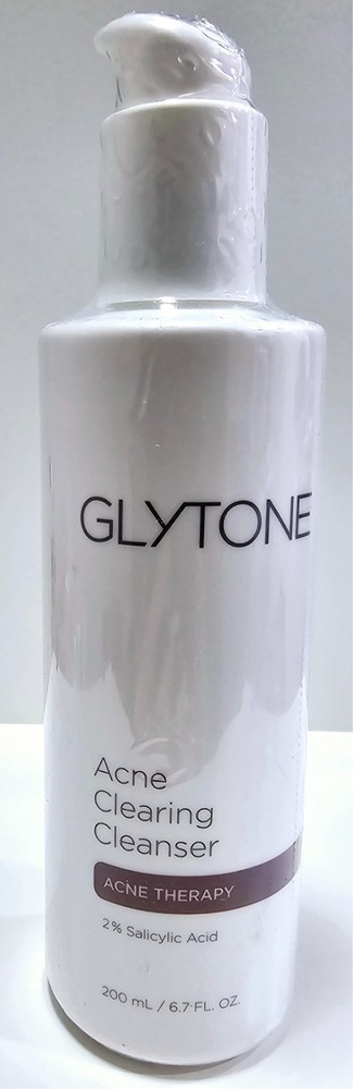 GLYTONE ACNE CLEARING CLEANSER 6.7 oz