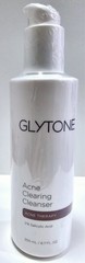 GLYTONE ACNE CLEARING CLEANSER 6.7 oz