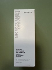 NuFACE Aqua Gel Activator – White