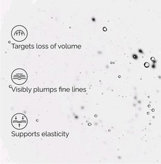 The Ordinary Volufiline 92%+Pal Isoleucine 1% Targeted Plumping Face Serum 15ml