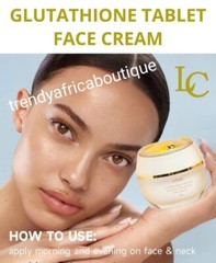 Glutathione Comprime whitening facial cream, anti acne 💯 AUTHENTIC 👌30ml X 1