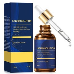 Advanced Peptide Firming Serum: Olivita Liquid Solution 1 Fl Oz (Pack of 2)