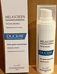 Ducray Melascreen Anti-Brown Spots Concentrate 30ml Depigment Exp 05/2026