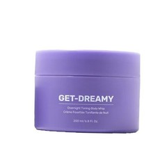 Get-Dreamy Overnight Toning Body Whip – 6.8 fl oz/200 ml New