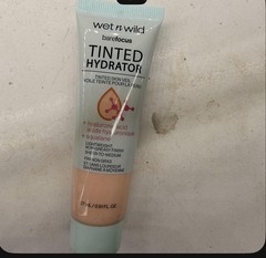 wet n wild barefocus Tinted Hydrator Fair Hydrating Hyaluronic Acid 0.91 fl oz