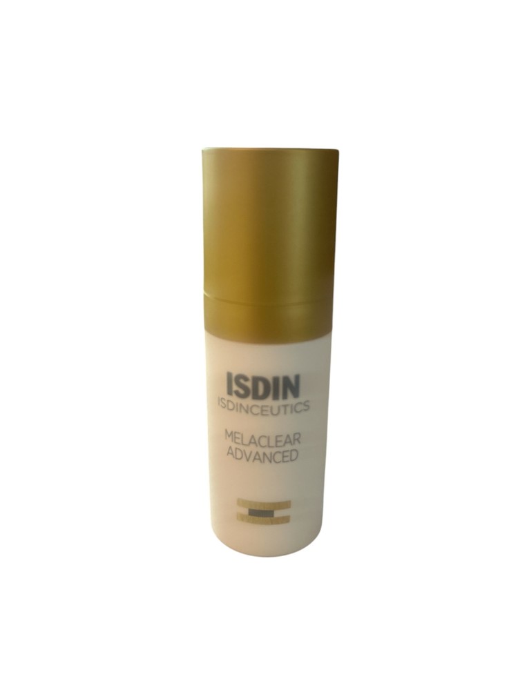 Isdin Melaclear Advanced Serum Travel Sample 0.34oz 10ml New