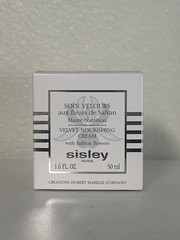 Sisley Velvet Nourishing Cream With Saffron Flowers