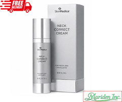 SkinMedica Neck Correct Cream 2 oz. Neck And Chest Treatment New and sealed Box