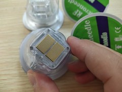 10/25/64/nano Pins Replace Disposable Gold Plated RF Cartridge for RF Machine