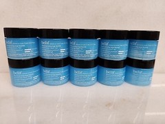 10 pack -Belif Moisturizing Eye Bomb Essential Eye Cream -0.17oz.