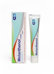 Melanthenol Cream To moisturize the skin 3 packs X 40 gm = 120 gm