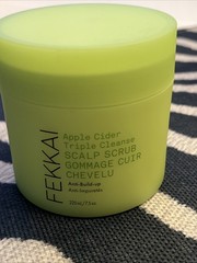 Fekkai Apple Cider Triple Cleanse Scalp Scrub Anti-Build-up 220ml