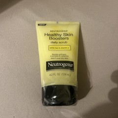 Neutrogena Healthy Skin Boosters Daily Scrub, 4.2 Fl. Oz