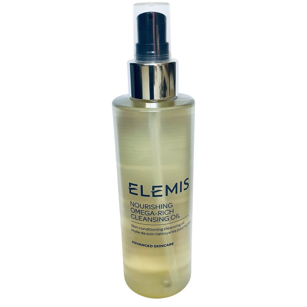 ELEMIS Nourishing Omega-Rich Cleansing Oil 6.5 fl oz 195mL