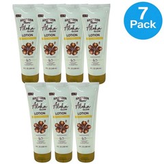 Hawaiian Tropic Aloha Glow Tropical Mango & Papaya Lotion 8oz 7 Pack New