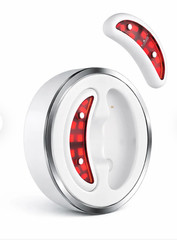 Bright Eyes by Luminance Red – Red Light Therapy BRAND NEW IN BOX