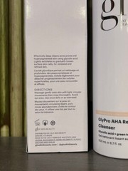 Glo Skin Beauty Resurface & Smooth GlyPro AHA Resurfacing Cleanser 6.7 fl oz