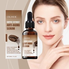 Eye Serum with Caffeine & Retinol, for Dark Circles & Eye Bags