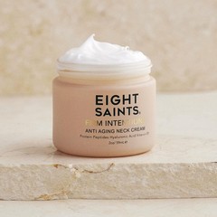 Eight Saints Firm Intentions Anti Aging Neck Cream For 2 Ounce (Pack of 1)