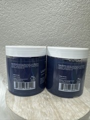 X2 Majestic Pure Cosmeceuticals Lavender Scrub 10oz NEW FAST SHIPPER