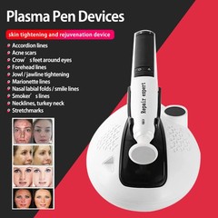 Portable Plasma Pen Korea Machine Cold Ozone Acne Treatment Skin Care Lifting