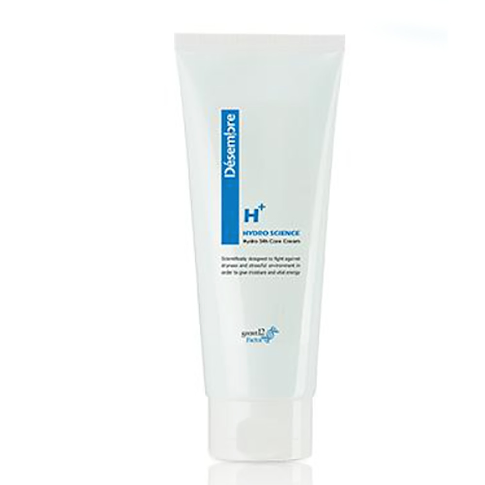 DESEMBRE Hydro Science Hydro 24H Care Cream 200g K-beauty