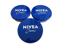 3 X Nivea Creme 30ml German Original Texture Formula Made in Germany