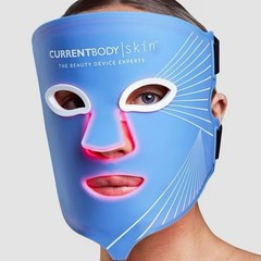 CurrentBody SkinAnti-Acne LED Series 1 Face Mask, Red and Blue Light Technology