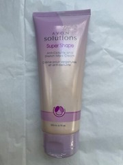 Avon Solutions SUPER SHAPE Anti-Cellulite & Stretch Mark Cream – 6.7oz. Sealed