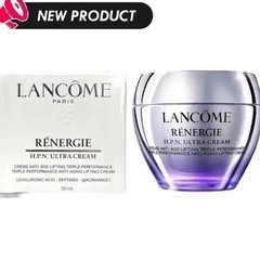 Lancome Renergie HPN ULTRA Cream 1.69 oz/50ml Sealed & Authentic
