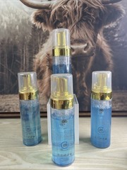 Below Zero Glacier Ice Age Defying Foam Cleanser 4 Pack Bundle