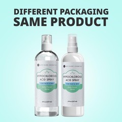 Kate Blanc Cosmetics Hypochlorous Acid Spray for Face and 8 Fl Oz (Pack of 1)