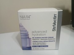 StriVectin Advanced Hydration Re-Quench Water Cream Moisturizer 1.7oz NIB!