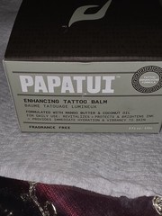 Papatui Tattoo Aftercare Balm Moisturizing & Brightening 2 fl oz
