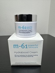 M-61 Powerful Skincare Hydraboost Rich Cream ~ 48 g /1.7 oz ~ BNIB
