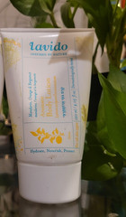 LAVIDO Aromatic Body Lotion Mandarin Shea Butter Orange Bergamot Citrus Cream