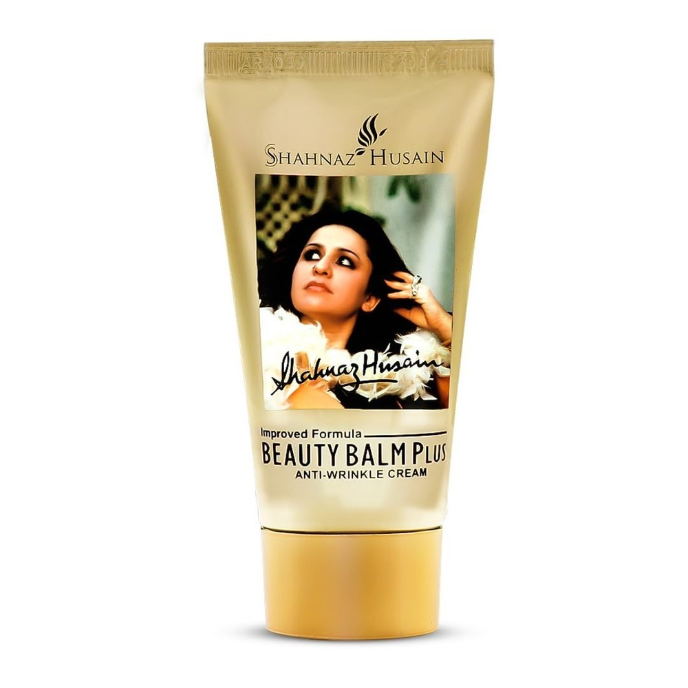 Shahnaz Husain Anti-Wrinkle Cream-Beauty Balm 40gm