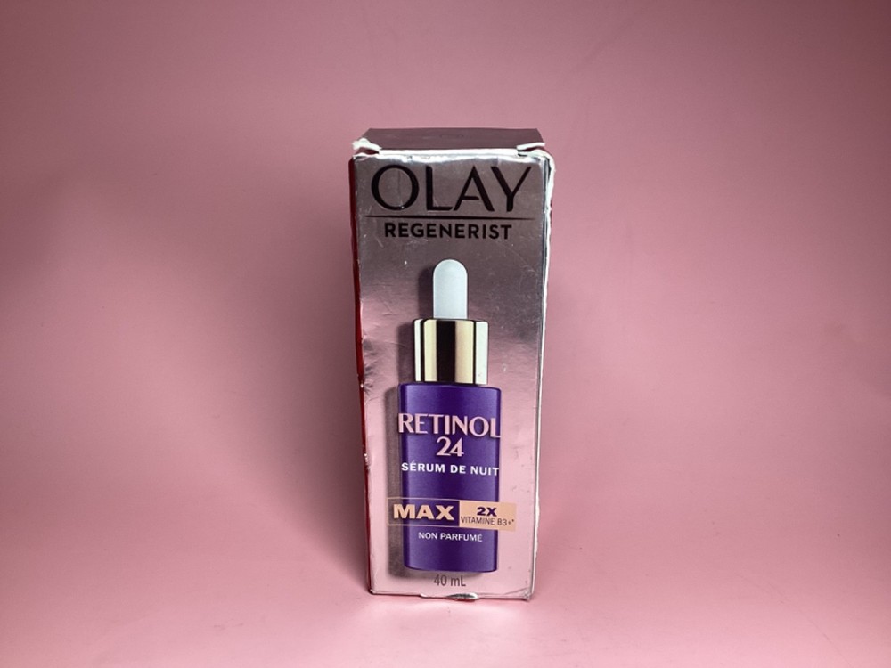 Olay Regenerist Retinol 24 Night Serum 40mL
