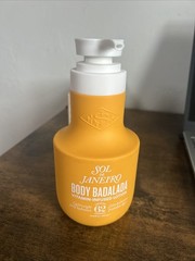 Sol de Janeiro Body Badalada Lotion 13.5 oz Cheirosa 62 SEALED Full Size