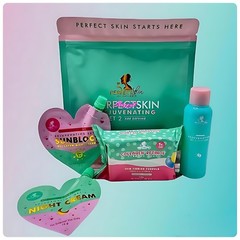 Perfect Skin All Naturals Rejuvenating Set 2, Age Defying