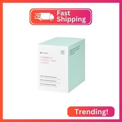 LEADERS 3X Boosting Modeling Mask | 3-Step Korean Skincare with Tea Tree Set of