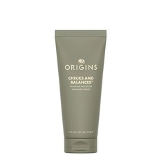 Origins Checks and Balances Polishing Face Scrub 2.5 fl oz New