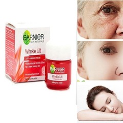 Garnier Skin Naturals Wrinkle Lift Anti Ageing Cream For Reduces Wrinkles 40gm