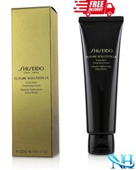 Shiseido Future Solution LX Extra Rich Cleansing Foam 125ml/4.7oz