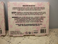 Taste Beauty Hydrating Under Eye Masks – Lot of 2 Packs (4 Pairs Total) New